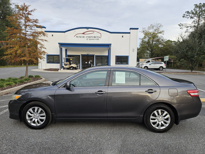 2010 Toyota Camry 4dr Sdn I4 Auto LE for sale in Gainesville, FL