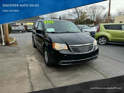 2011 Chrysler Town & Country