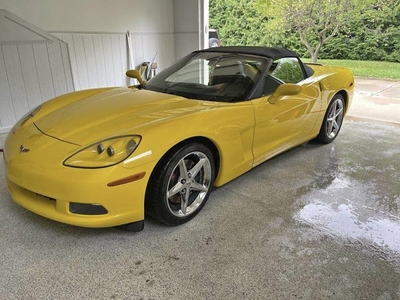 2012 Chevrolet Corvette