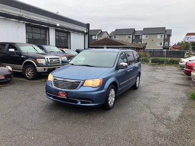 2012 Chrysler Town & Country