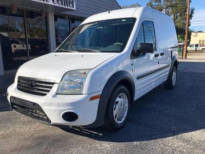 2012 Ford Transit Connect Cargo XLT Van 4D for sale in San Antonio, TX