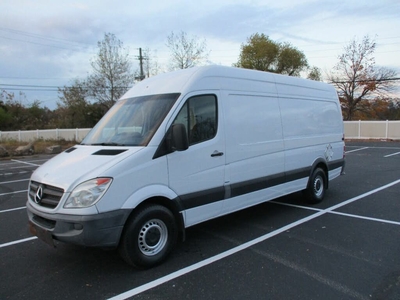 2012 Mercedes-Benz Sprinter Cargo