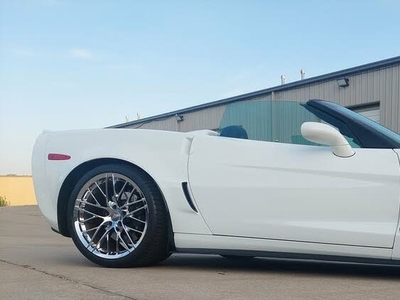 2013 Chevrolet Corvette