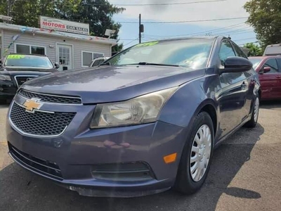 2013 Chevrolet Cruze for Sale in Northwoods, Illinois