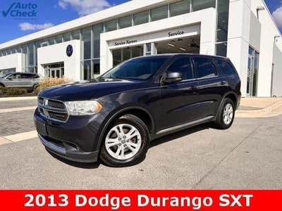 2013 Dodge Durango for Sale in Saint Charles, Illinois