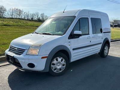 2013 Ford Transit Connect