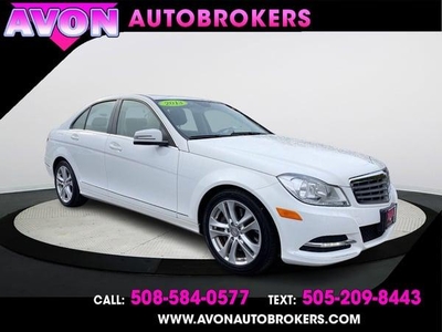 2013 Mercedes-Benz C 300 for Sale in Chicago, Illinois