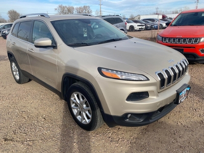 2014 Jeep Cherokee