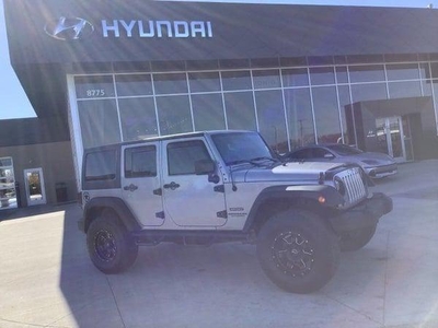 2014 Jeep Wrangler for Sale in Northwoods, Illinois
