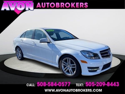 2014 Mercedes-Benz C 300 for Sale in Chicago, Illinois