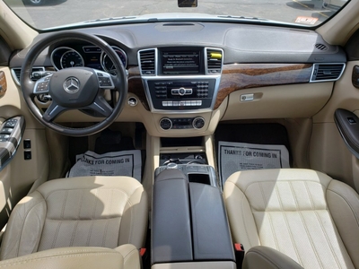 2014 Mercedes-Benz GL-Class GL350 BlueTEC in Auburn, NH