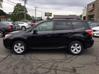 2014 Subaru Forester 2.5i Limited in Plantsville, CT