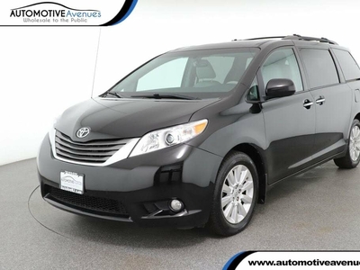 2014 Toyota Sienna