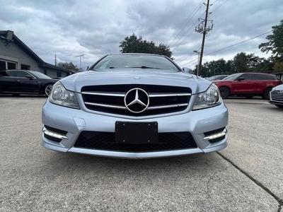 2015 Mercedes-Benz C 350 4Matic Coupe - Low 51k Miles! for sale in Spring, Texas, Texas