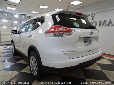 2015 Nissan Rogue S Crossover Bluetooth Camera 4 in Paterson, NJ