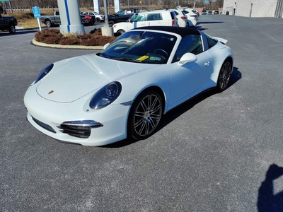 2015 Porsche 911