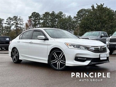2016 Honda Accord for Sale in Northwoods, Illinois