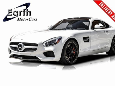 2016 Mercedes-Benz Amgâ® GT S Exclusive Interior Pano Roof AMG Dynamic Plus Pack