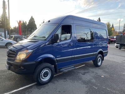 2016 Mercedes-Benz Sprinter