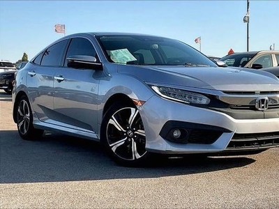 2017 Honda Civic for Sale in Northwoods, Illinois