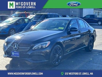 2017 Mercedes-Benz C 300 for Sale in Chicago, Illinois