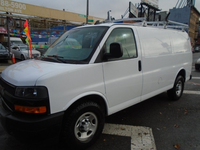 2018 Chevrolet Express Cargo