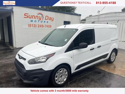 2018 Ford Transit Connect