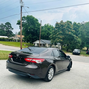 2018 Toyota Camry LE in Raleigh, NC