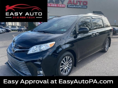 2018 Toyota Sienna