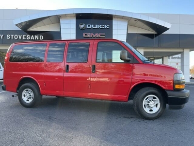 2019 Chevrolet Express