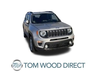 2019 Jeep Renegade for Sale in Chicago, Illinois
