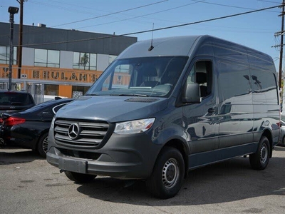 2019 Mercedes-Benz Sprinter