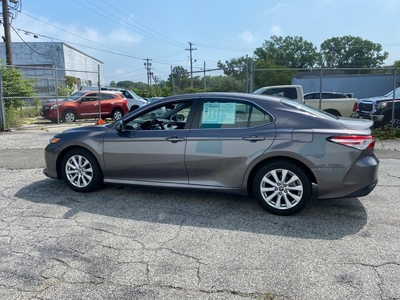 2019 Toyota Camry LE Auto (Natl) in Milford, CT