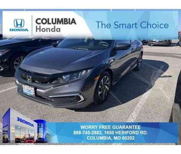 2020 Honda Civic LX for sale in Columbia, Missouri, Missouri