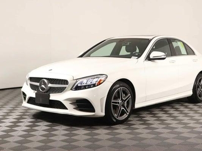 2020 Mercedes-Benz C 300 for Sale in Chicago, Illinois