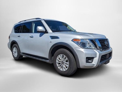 2020 Nissan Armada for Sale in Naperville, Illinois