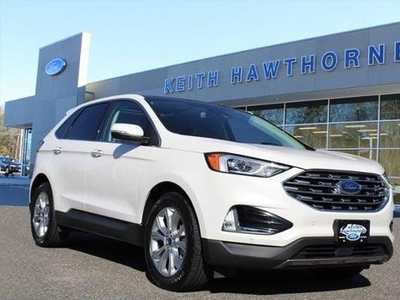2021 Ford Edge for Sale in Northwoods, Illinois