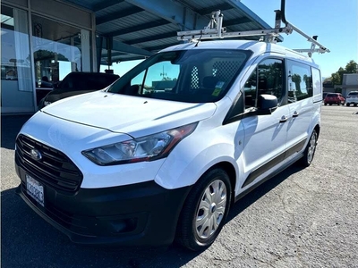 2021 Ford Transit Connect