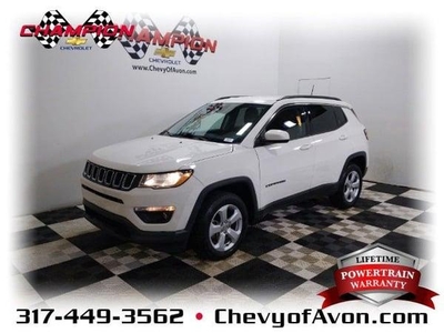 2021 Jeep Compass for Sale in Northwoods, Illinois