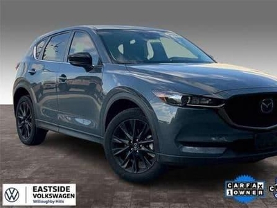 2021 Mazda CX-5 for Sale in Secaucus, New Jersey