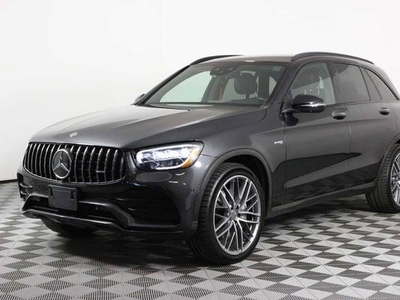 2021 Mercedes-Benz GLC 43 AMG for Sale in Chicago, Illinois