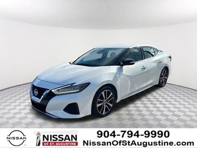 2021 Nissan Maxima for Sale in Chicago, Illinois