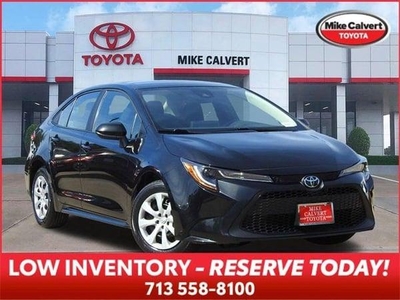 2022 Toyota Corolla for Sale in Mount Prospect, Illinois