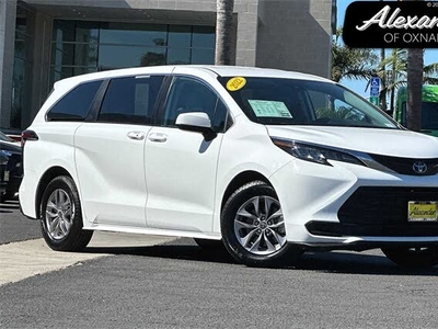 2022 Toyota Sienna