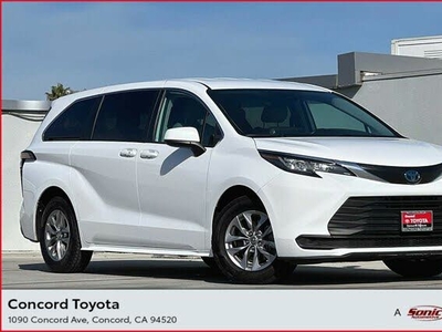 2022 Toyota Sienna