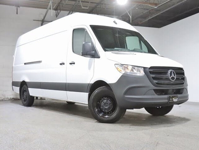 2023 Mercedes-Benz Sprinter Cargo