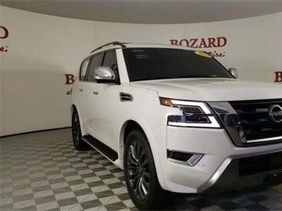 2023 Nissan Armada for Sale in Chicago, Illinois