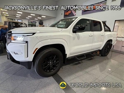 2023 Nissan Frontier for Sale in Naperville, Illinois