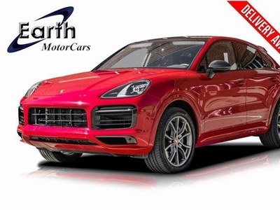 2023 Porsche Cayenne Coupe S $127,800 Msrp New