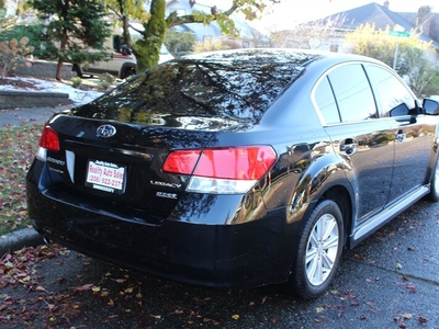 2012 Subaru Legacy 2.5i Premium in Seattle, WA